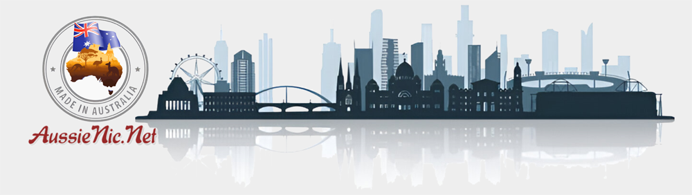 Made in Australia - Scopemed Pty Ltd Logo